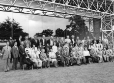 Norwich 1981 - Conference Participants